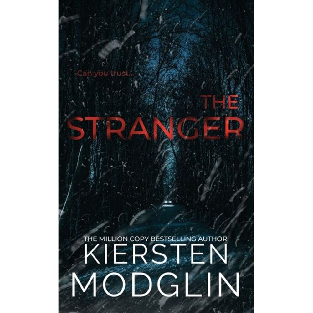 The Stranger -- Kiersten Modglin